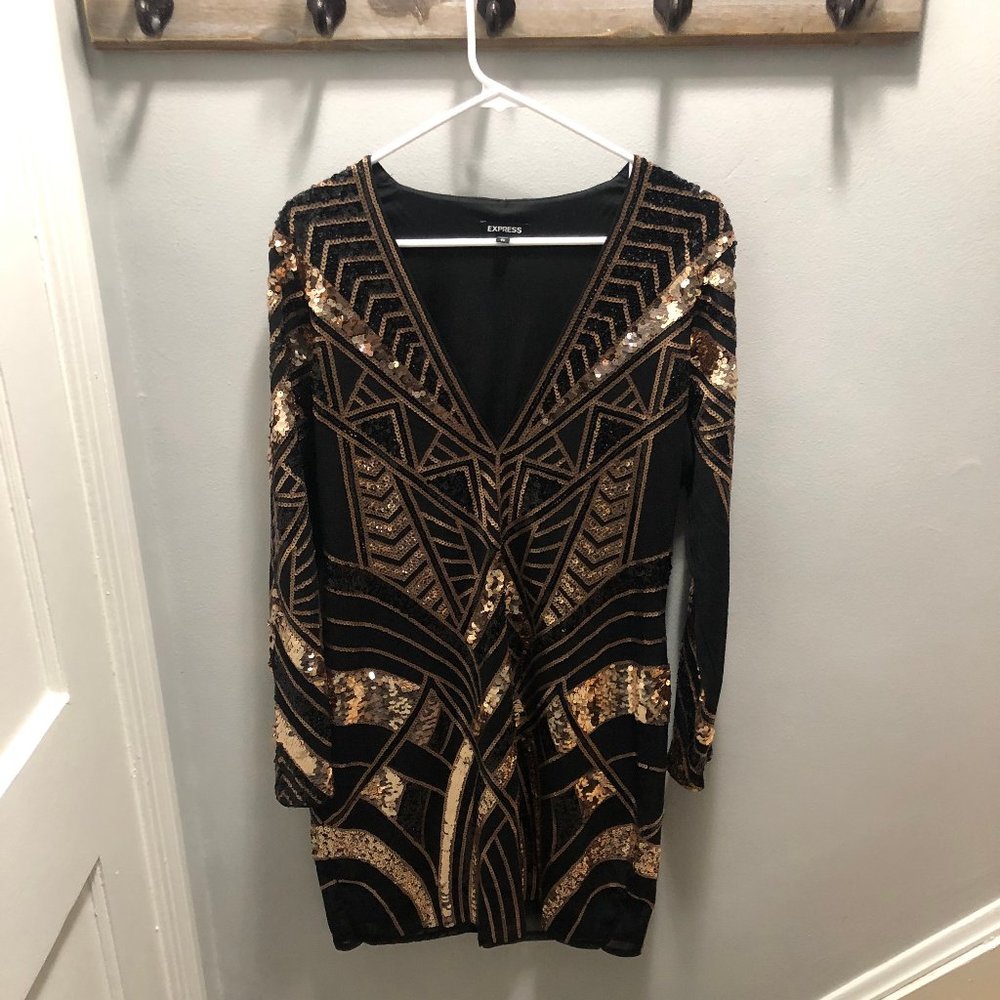 Express Dress- XL